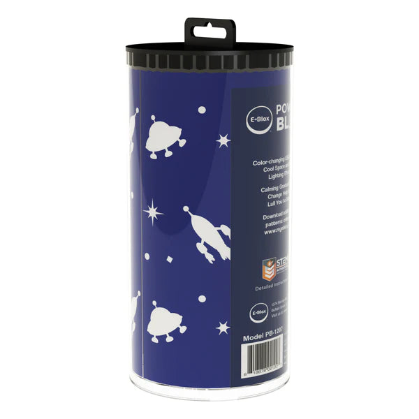 Build Your Own Glowing Space Night Light - Twinkle Twinkle Little One