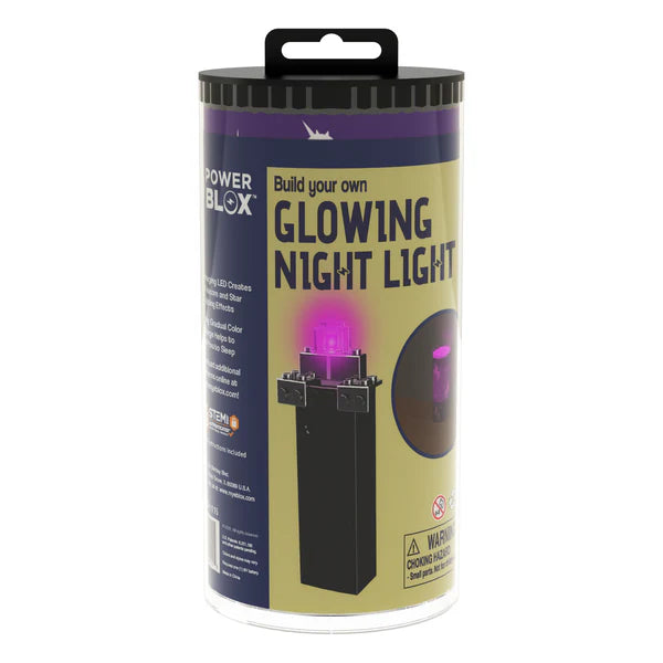 Build Your Own Glowing Unicorn Night Light - Twinkle Twinkle Little One