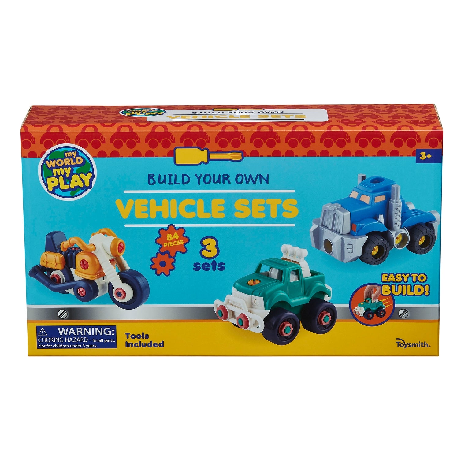Build Your Own Vehicle Set - Twinkle Twinkle Little One