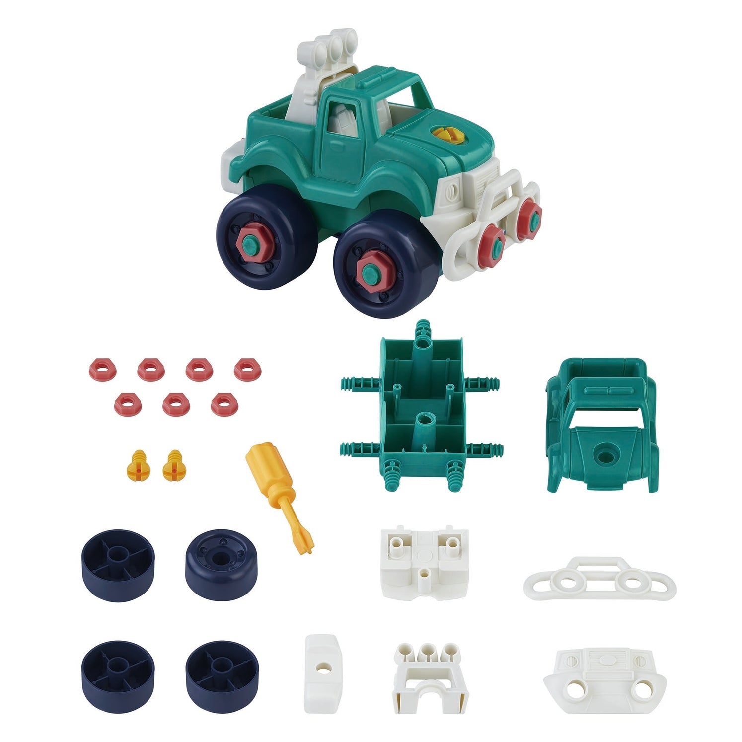 Build Your Own Vehicle Set - Twinkle Twinkle Little One