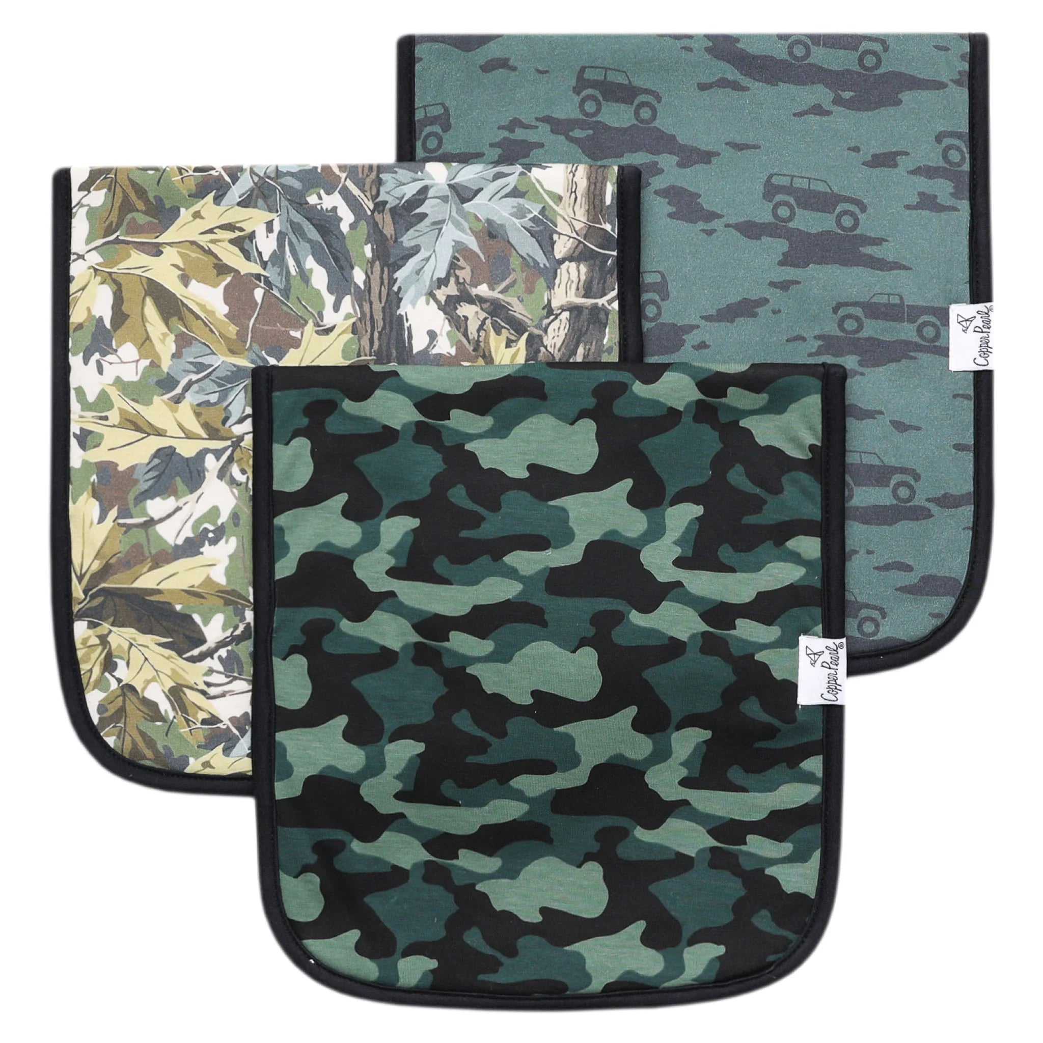 Hunter Premium Burp Cloths