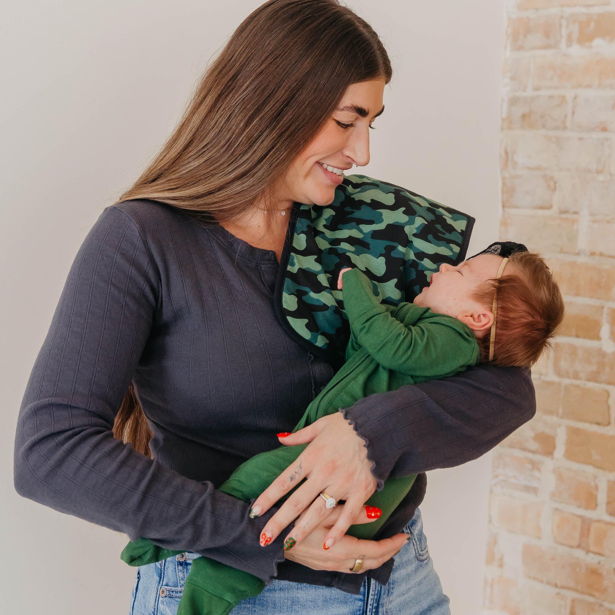 Hunter Premium Burp Cloths