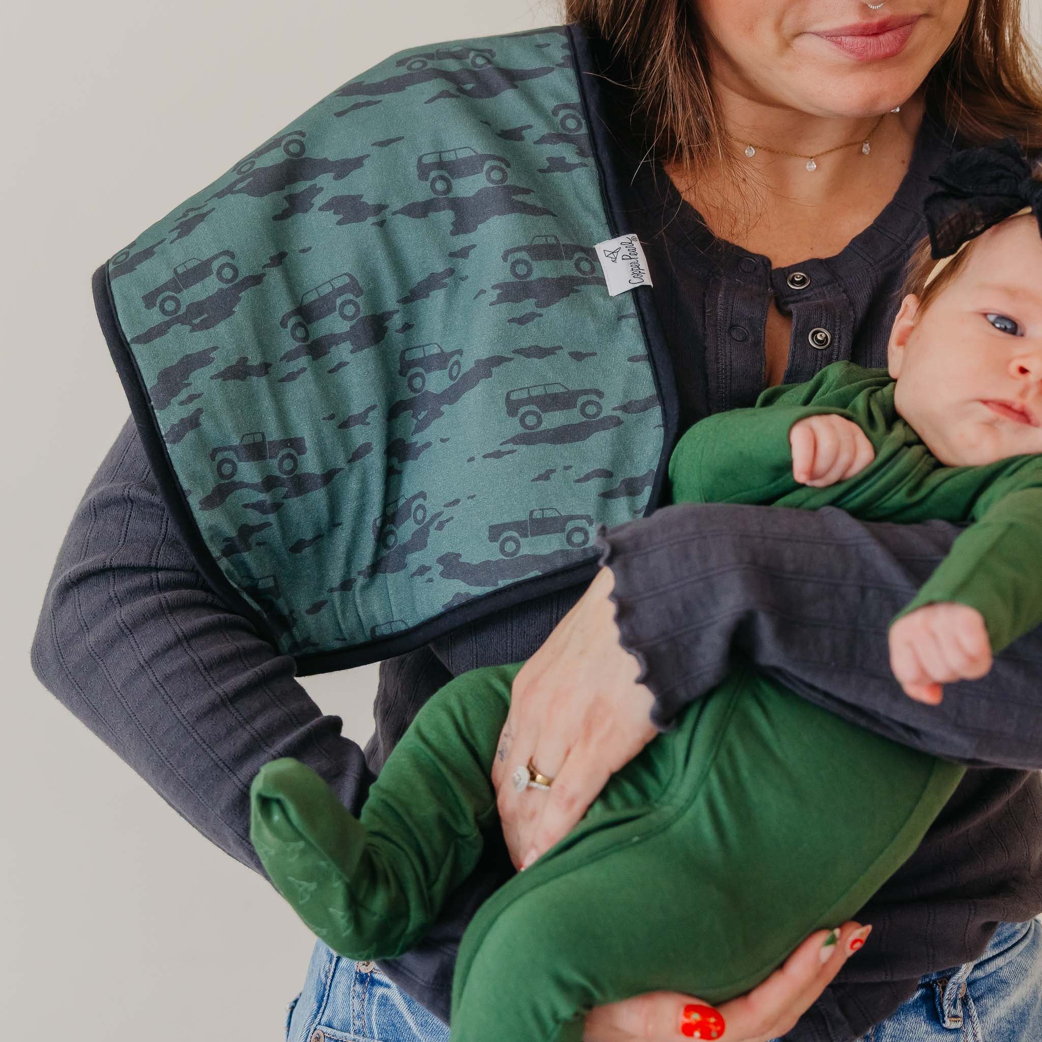 Hunter Premium Burp Cloths