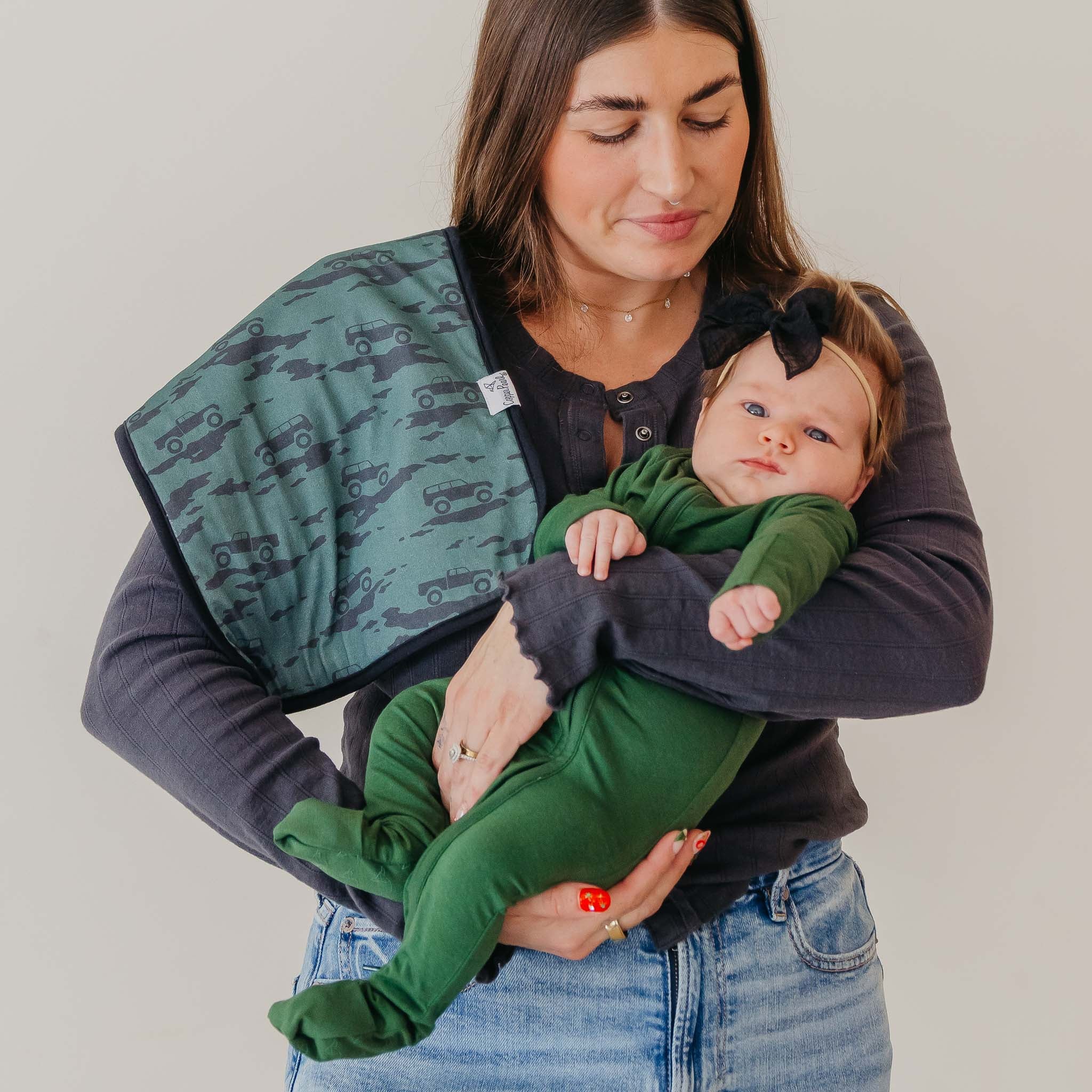 Hunter Premium Burp Cloths