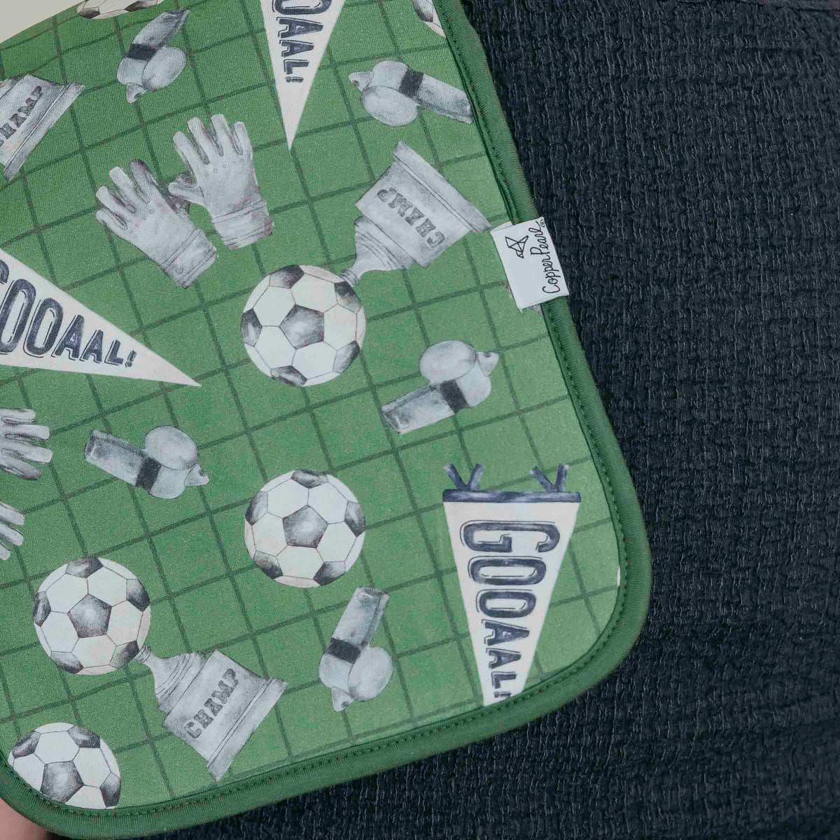 All Star Premium Burp Cloths