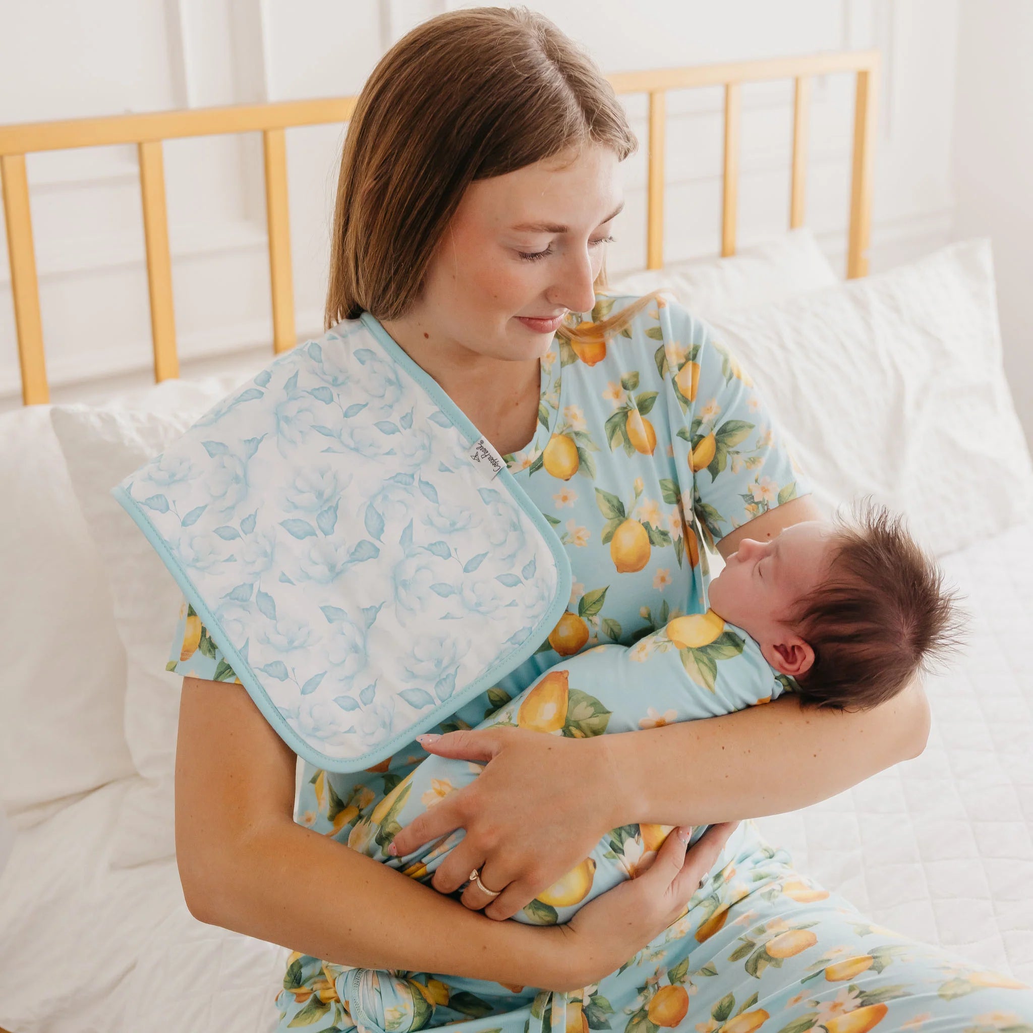 Melody Premium Burp Cloths