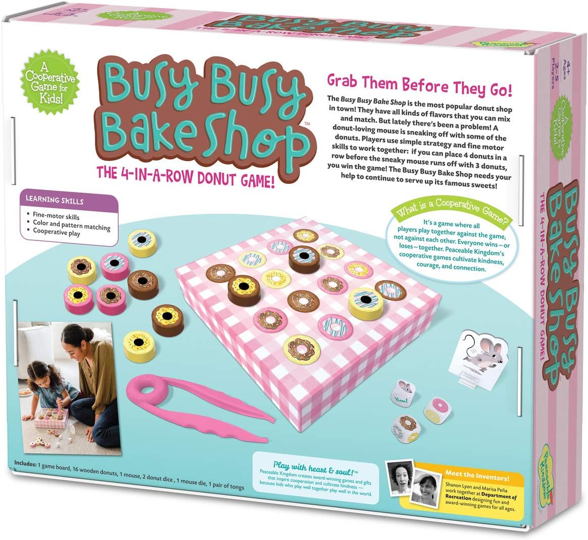 Busy Busy Bake Shop - Twinkle Twinkle Little One