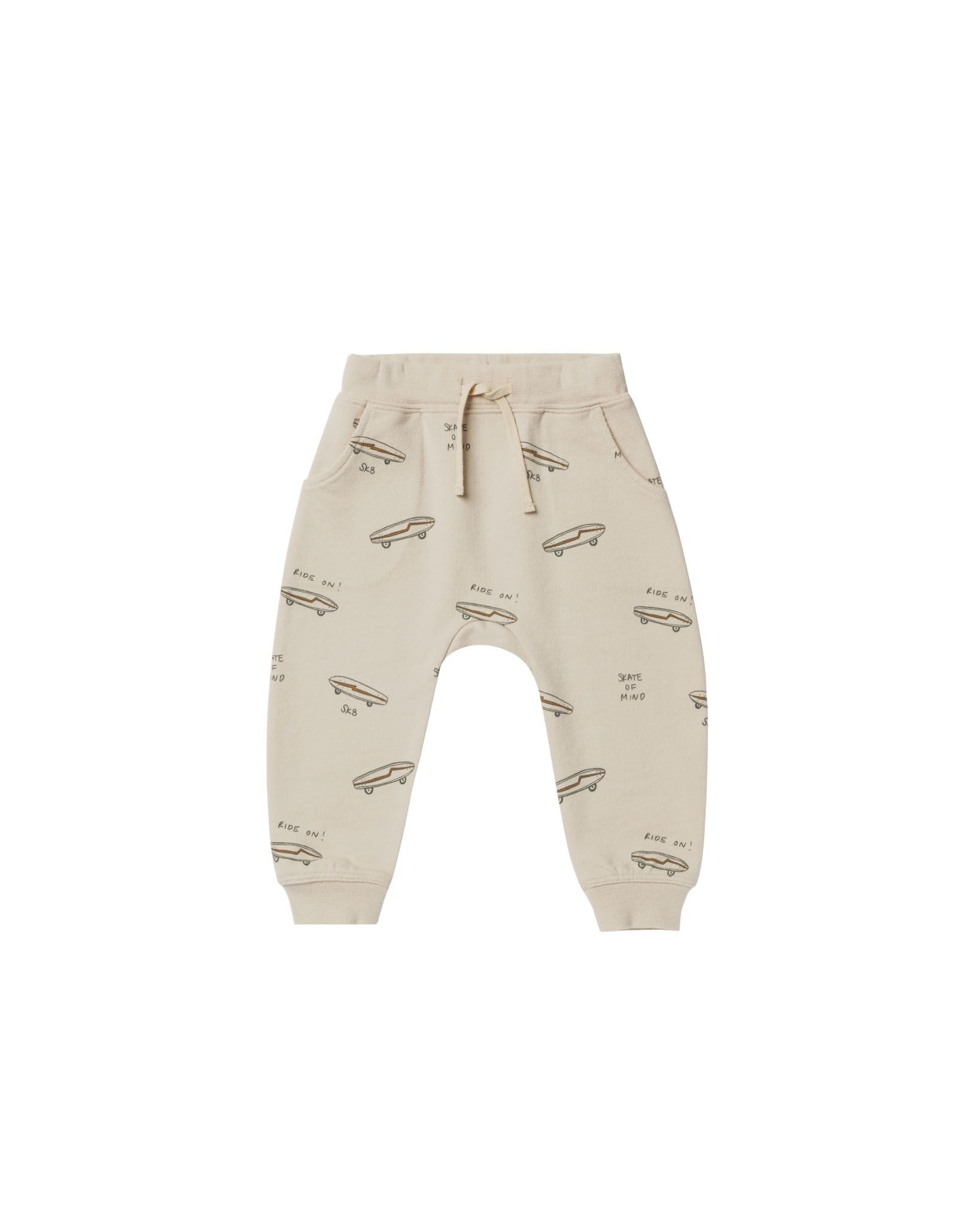 Rylee + Cru Skate Sweatshirt & Sweatpants - Twinkle Twinkle Little One