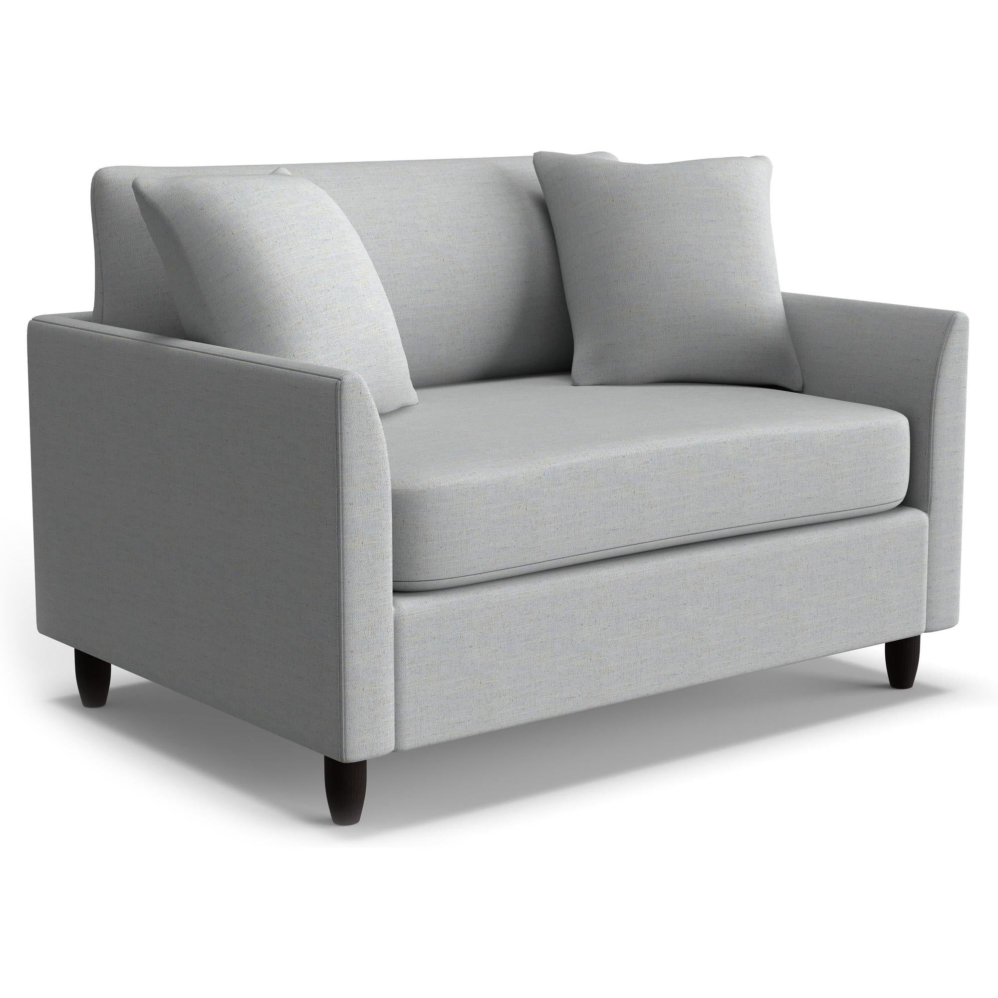 Storytime Bayment Chair & A Half with Twin Sleeper