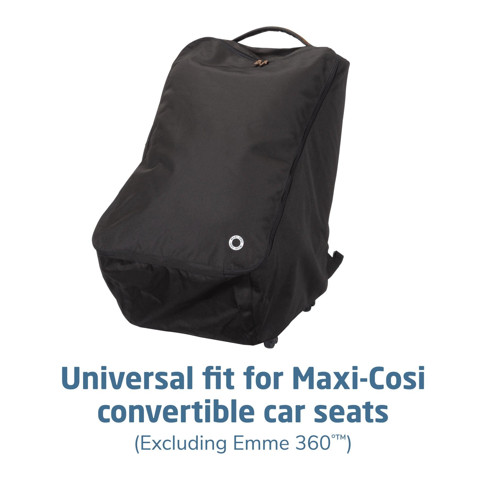 Maxi-Cosi Wheeled Car Seat Travel Pack - Twinkle Twinkle Little One