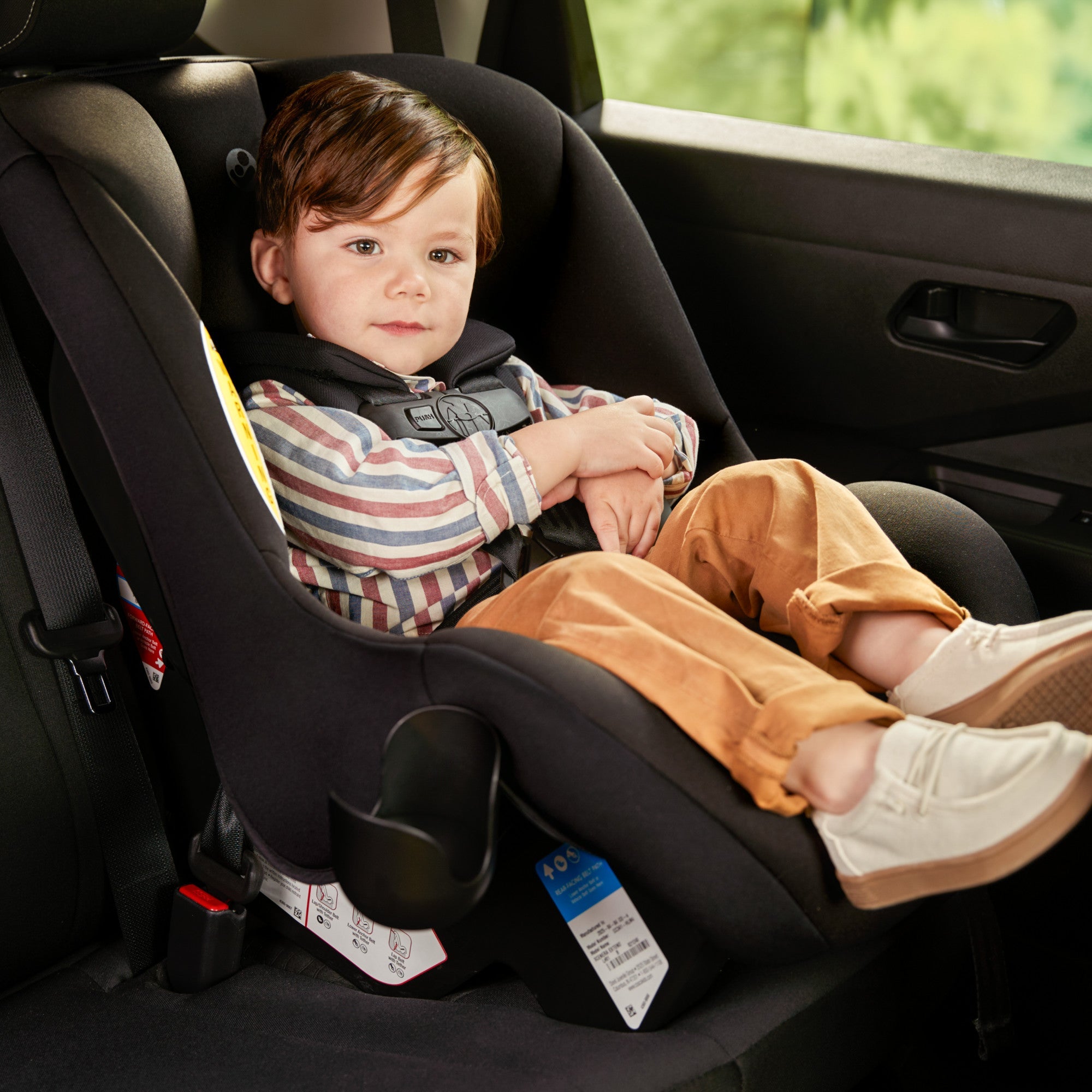 Maxi-Cosi Romi 2-in-1 Convertible Car Seat - Twinkle Twinkle Little One