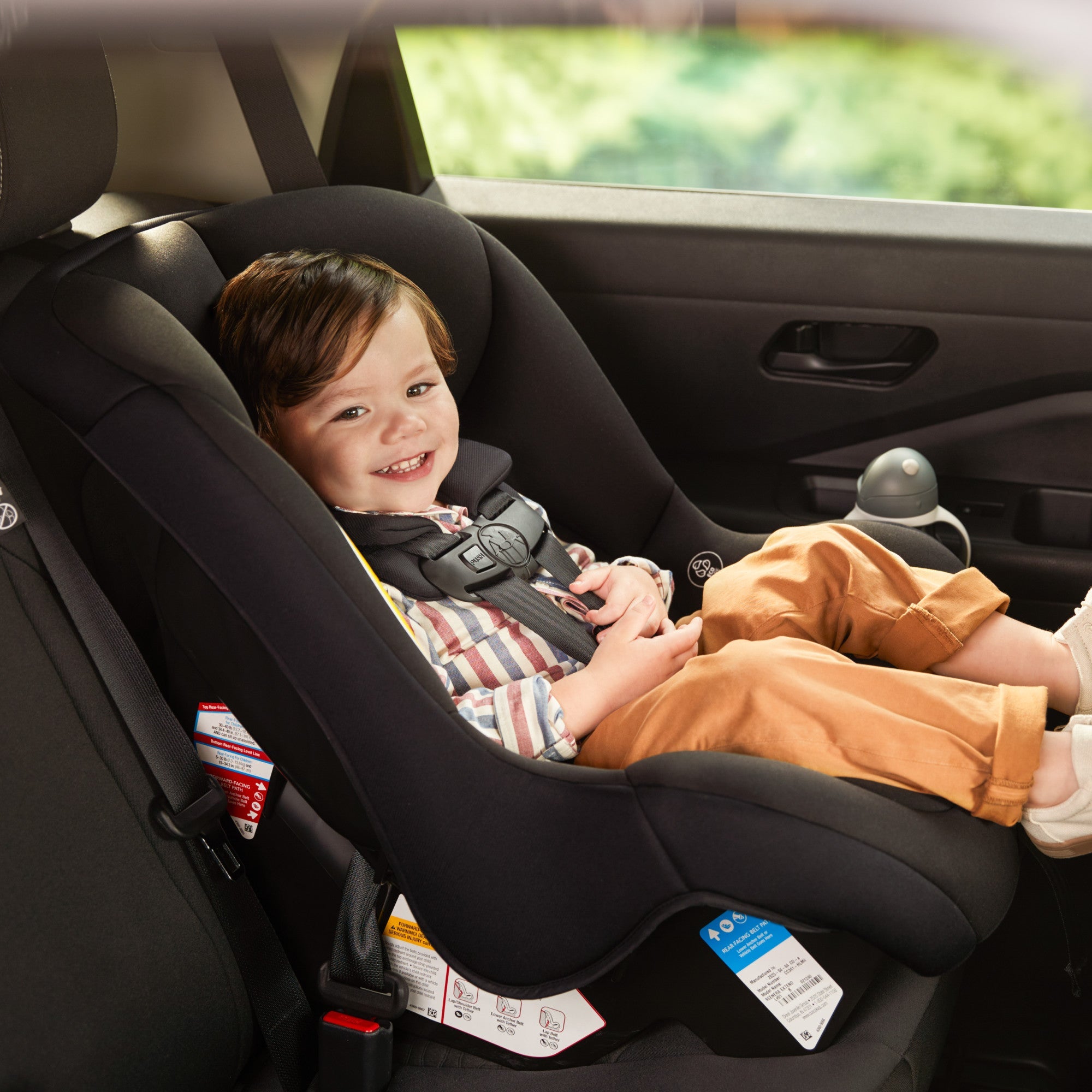 Maxi-Cosi Romi 2-in-1 Convertible Car Seat - Twinkle Twinkle Little One
