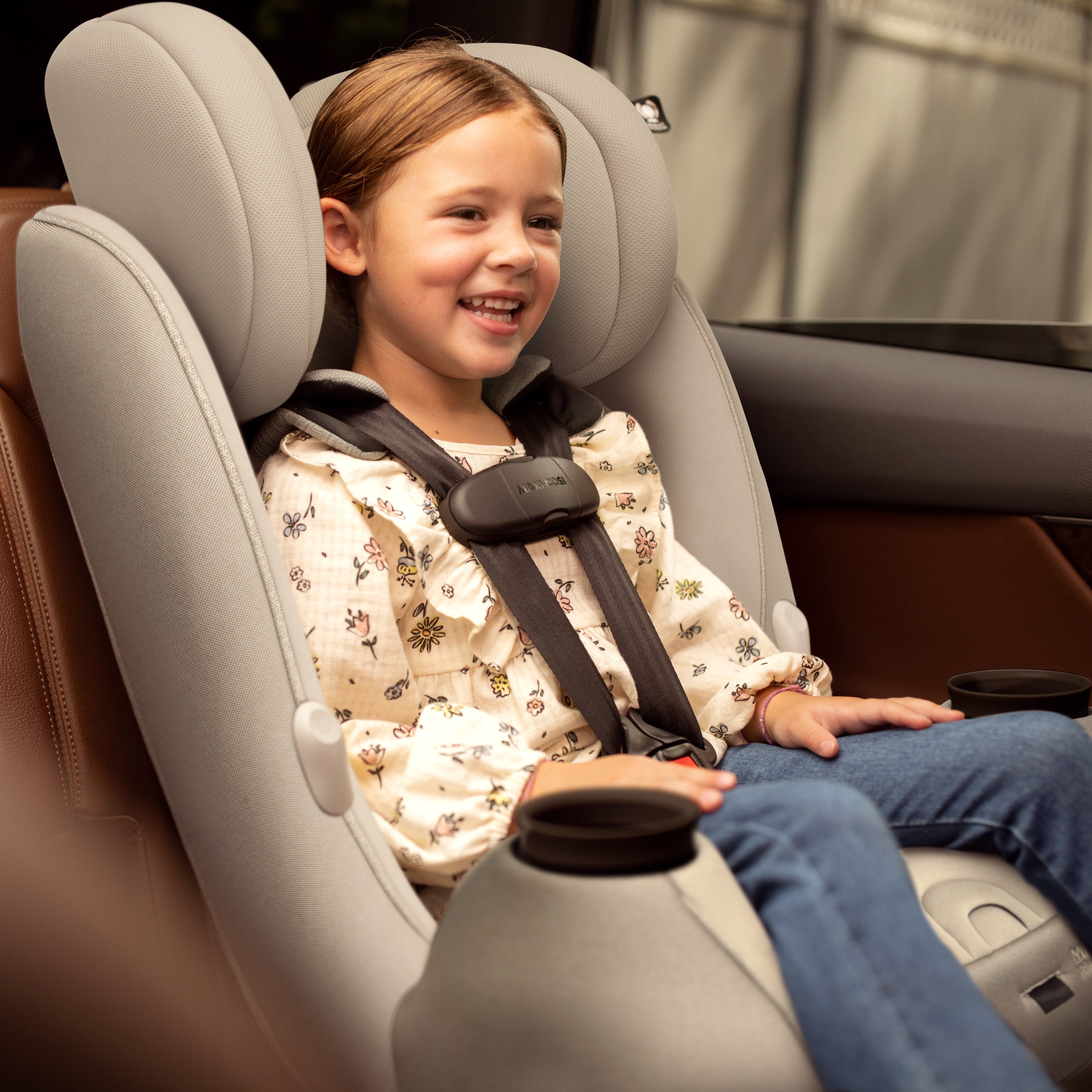 Maxi-Cosi Pria Max All-in-One Convertible Car Seat - Twinkle Twinkle Little One