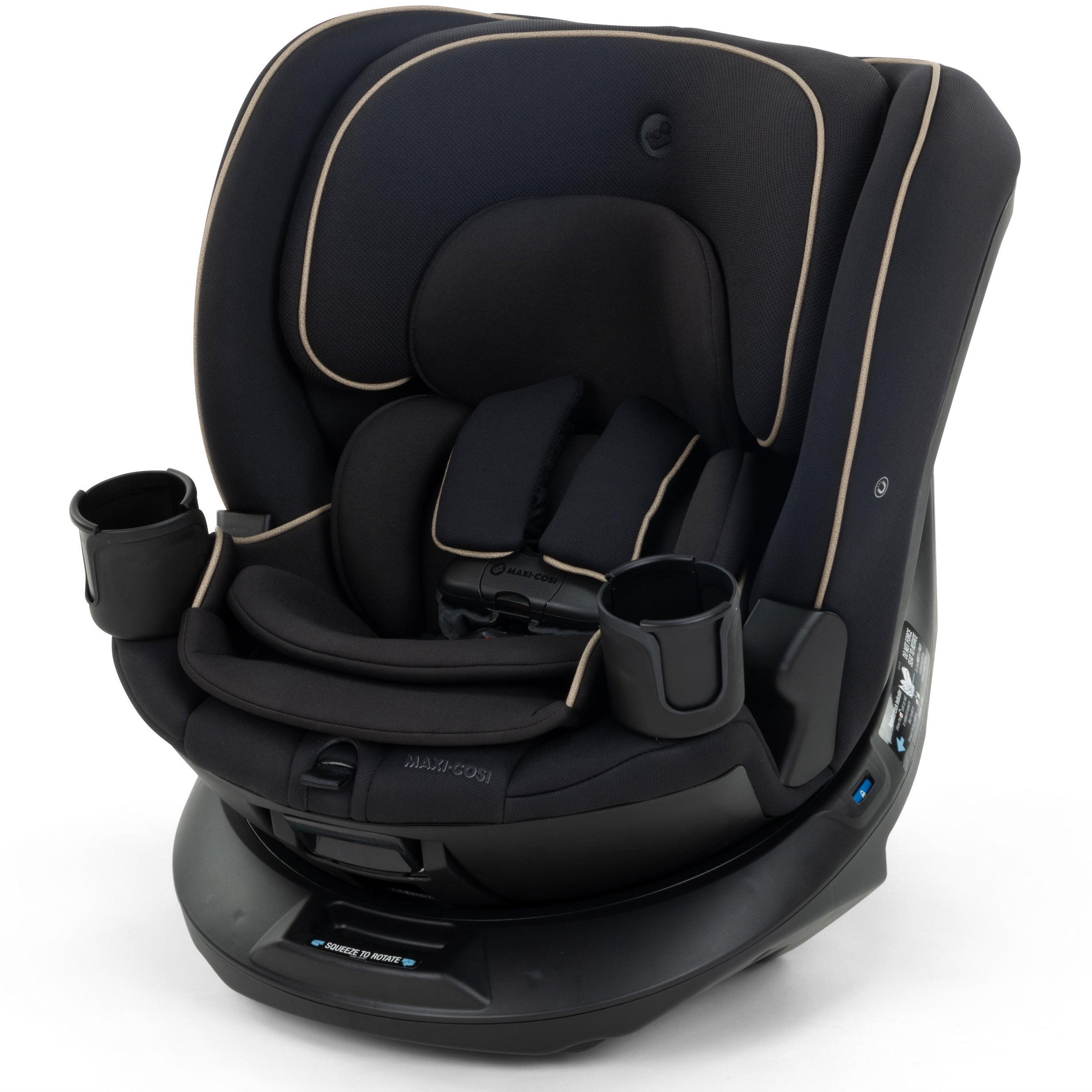 Maxi-Cosi Andi 360 Rotating All-in-One Convertible Car Seat - Twinkle Twinkle Little One