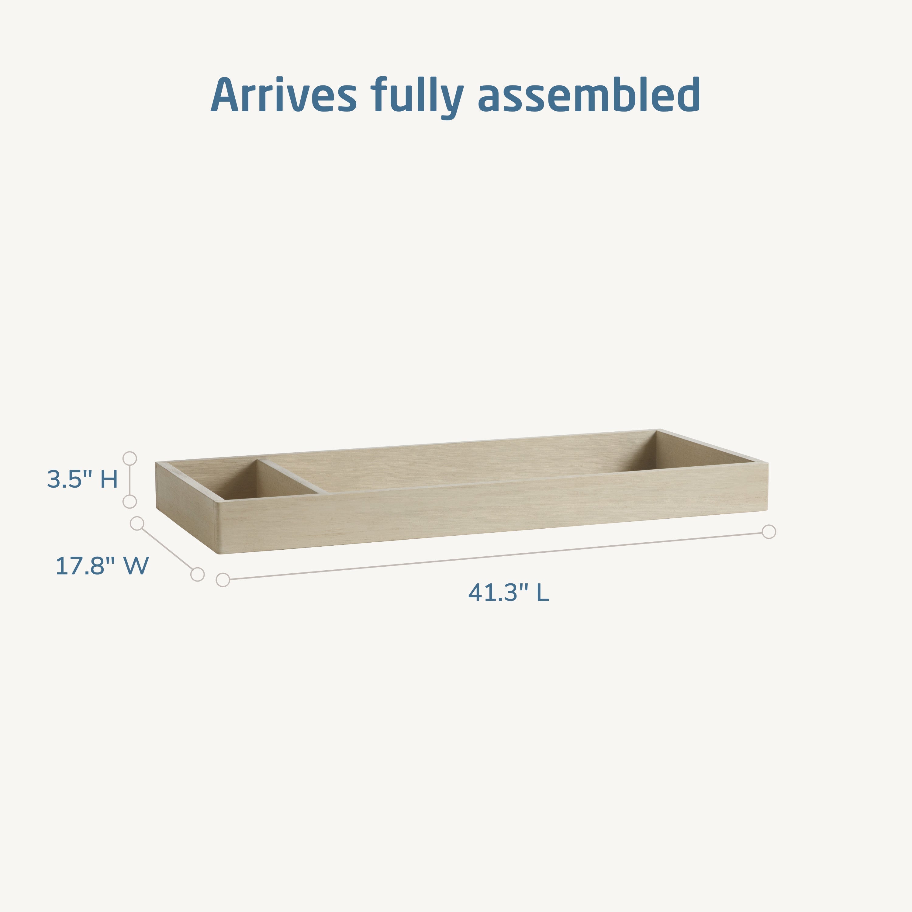 Maxi-Cosi Nursery Double Topper