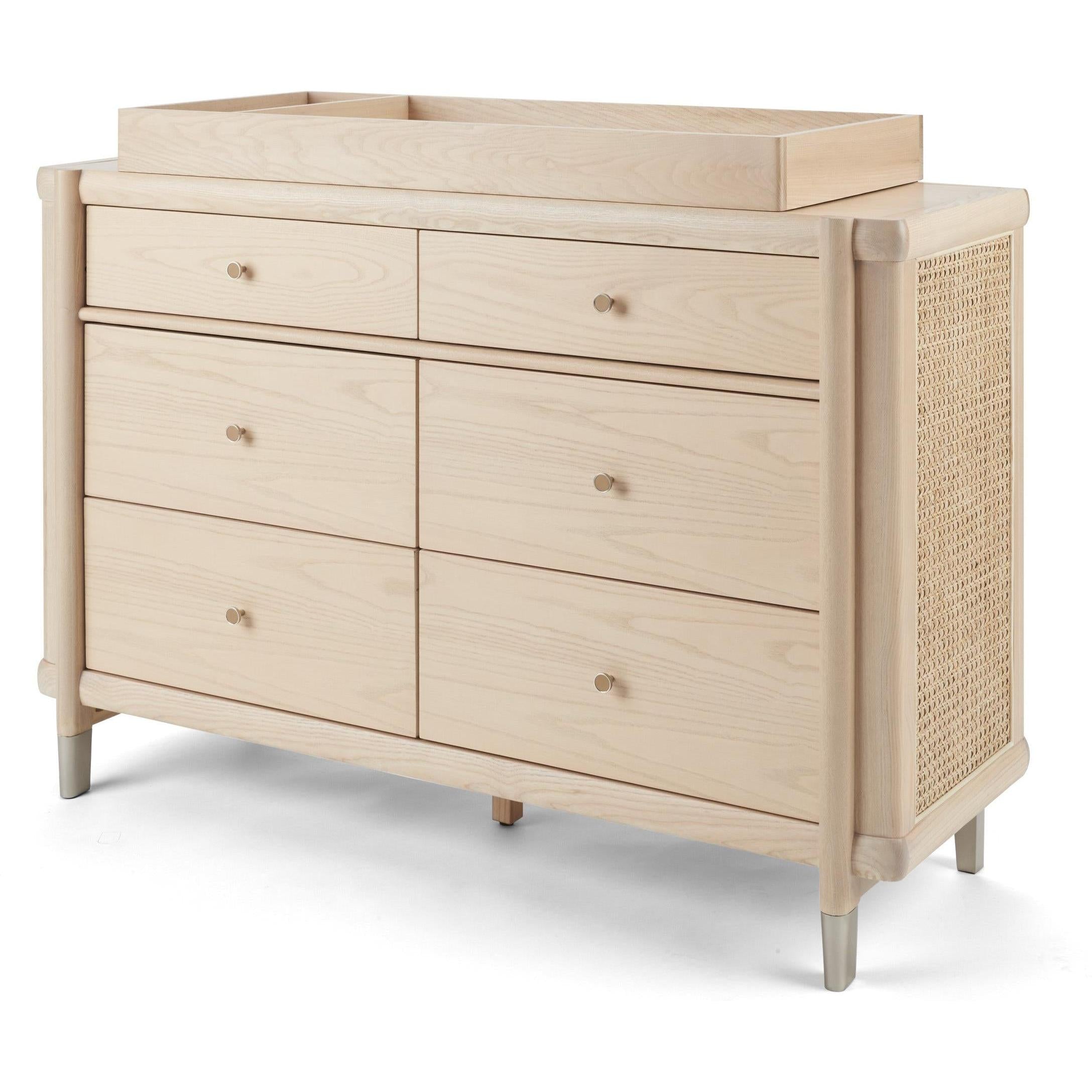 Maxi-Cosi Nursery Brisa 6-Drawer Dresser