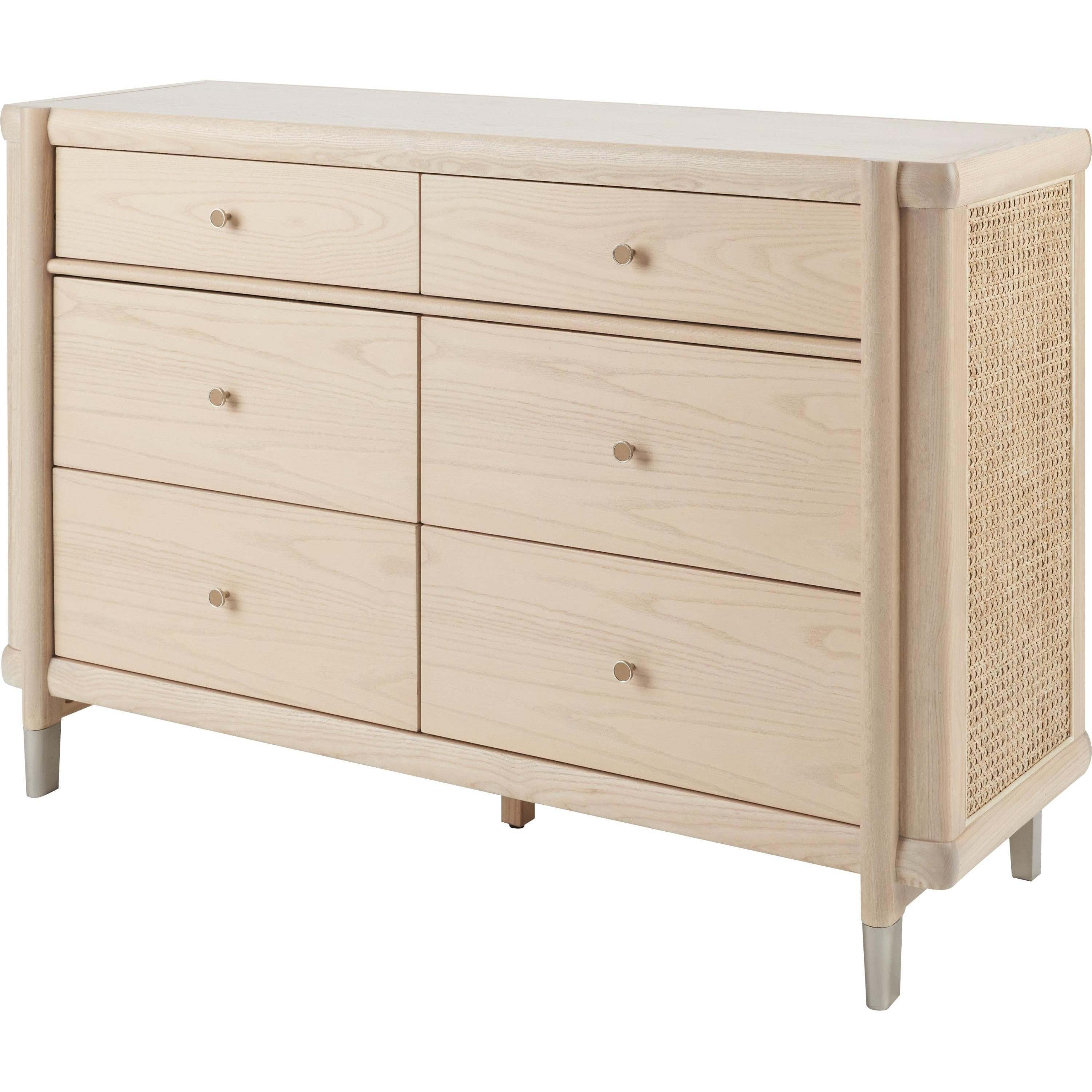 Maxi-Cosi Nursery Brisa 6-Drawer Dresser | PRESALE