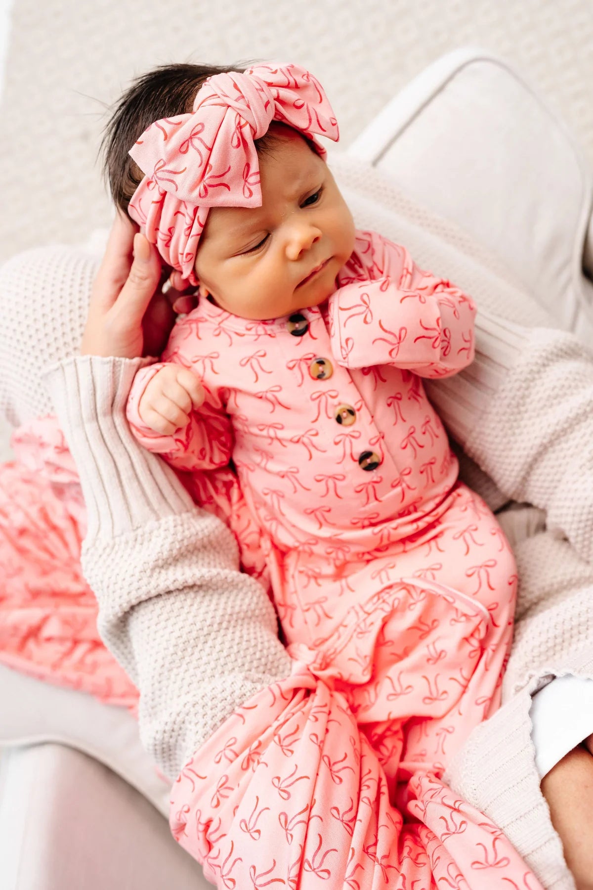 Lou Lou & Company Claire Top + Bottoms Set - Twinkle Twinkle Little One