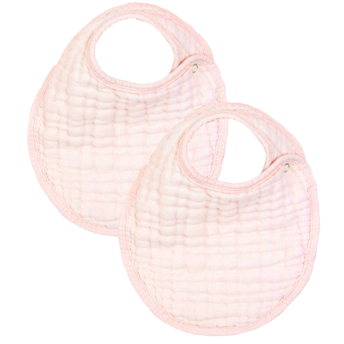 Cloud Muslin Bib 2 Pack - Twinkle Twinkle Little One