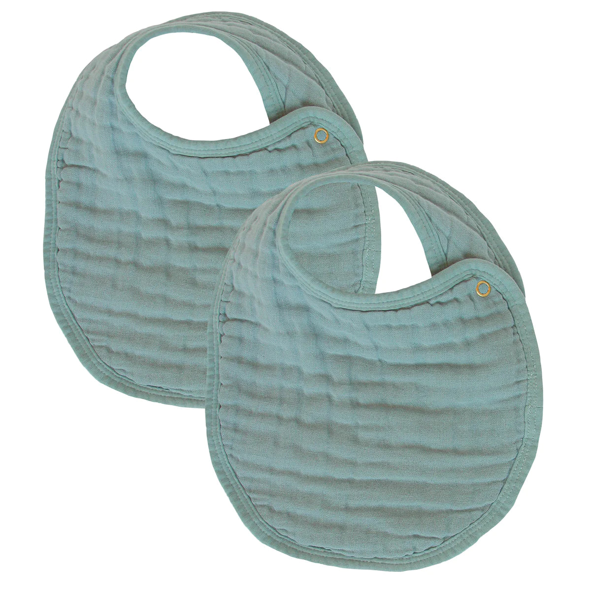 Cloud Muslin Bib 2 Pack - Twinkle Twinkle Little One