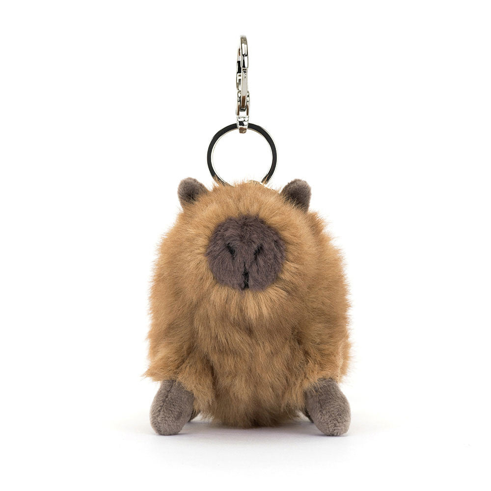 Clyde Capybara Bag Charm - Twinkle Twinkle Little One