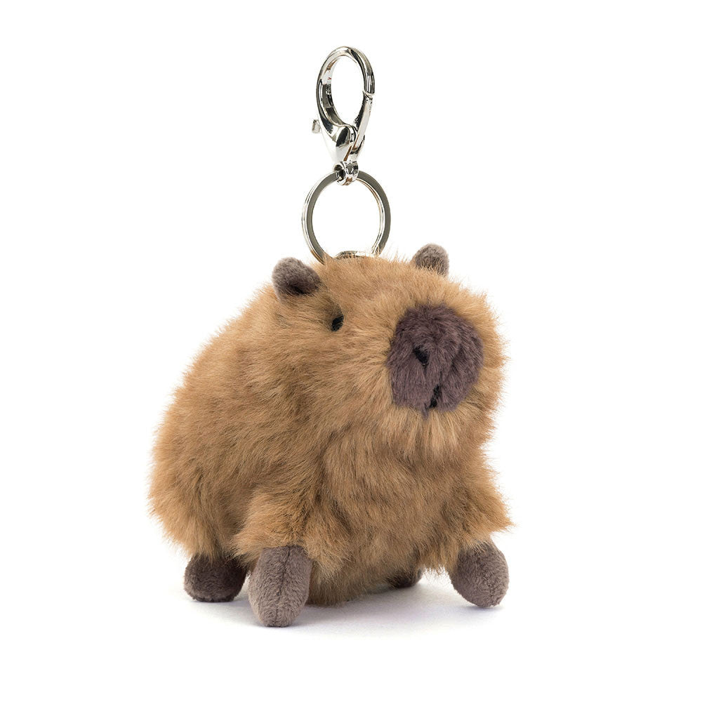 Clyde Capybara Bag Charm - Twinkle Twinkle Little One