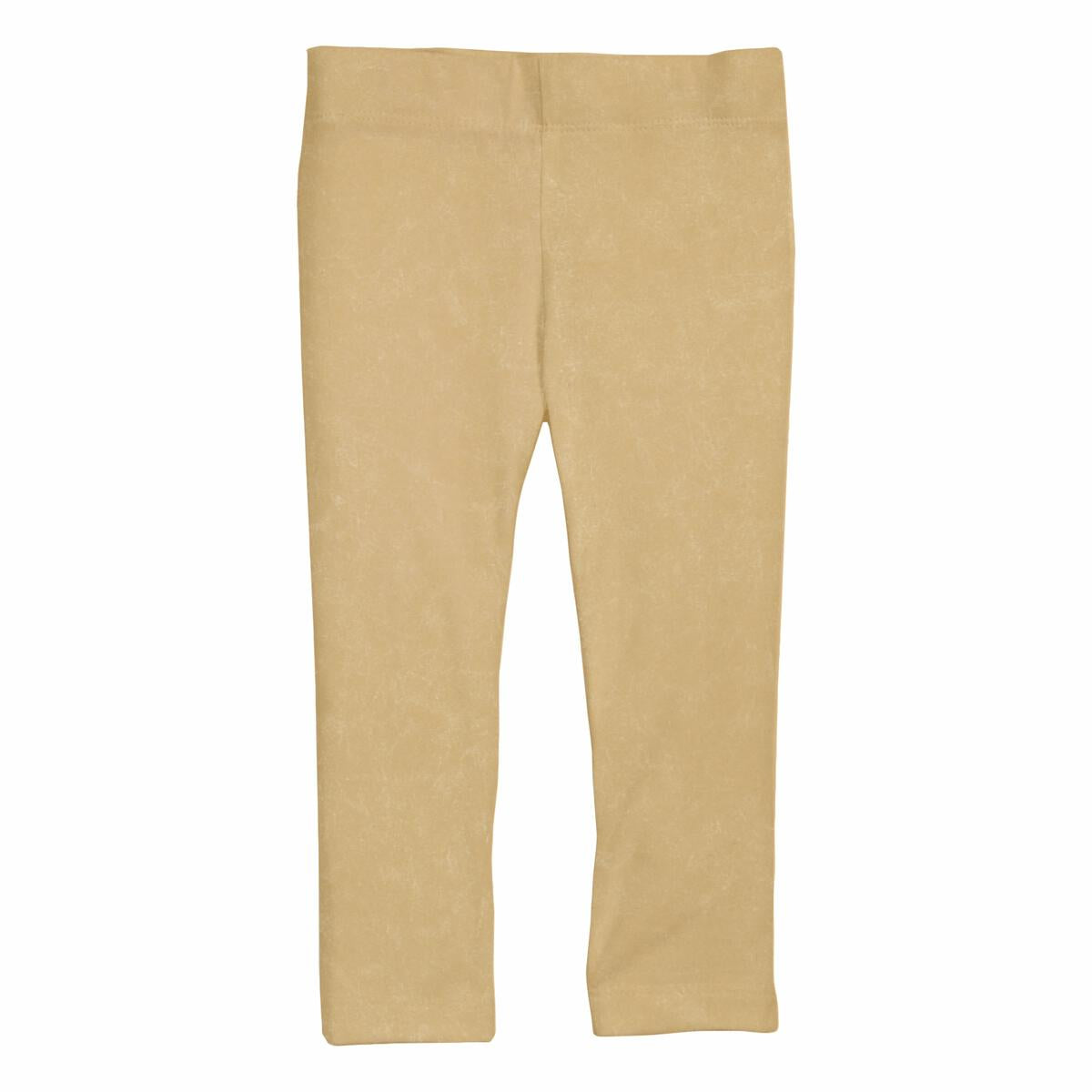 Tiny Whales Mineral Marigold Cosmic Leggings - Twinkle Twinkle Little One