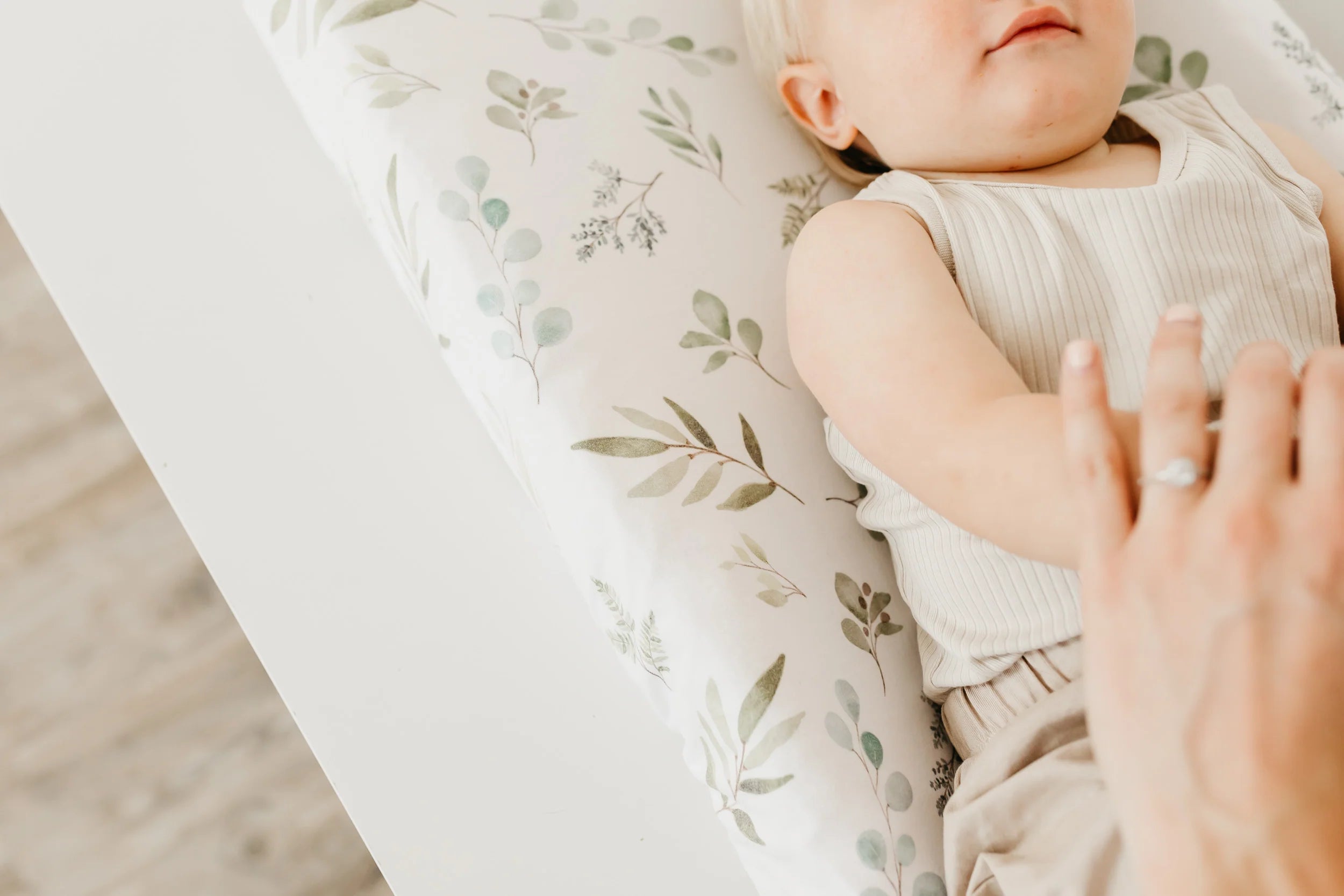 Haven Changing Pad Cover - Twinkle Twinkle Little One