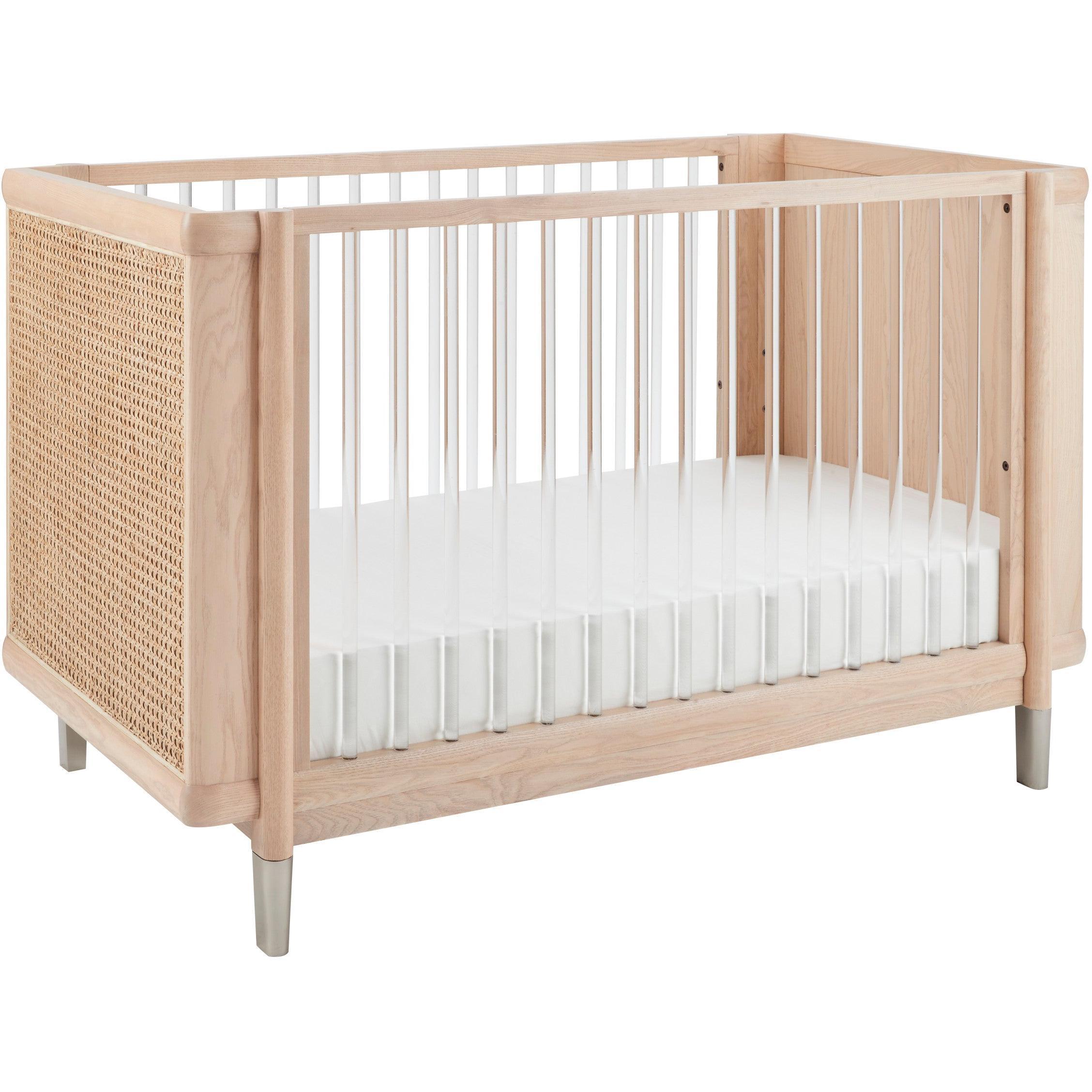 Maxi-Cosi Nursery Brisa 4-in-1 Convertible Crib with Toddler Bed/Daybed Conversion Kit