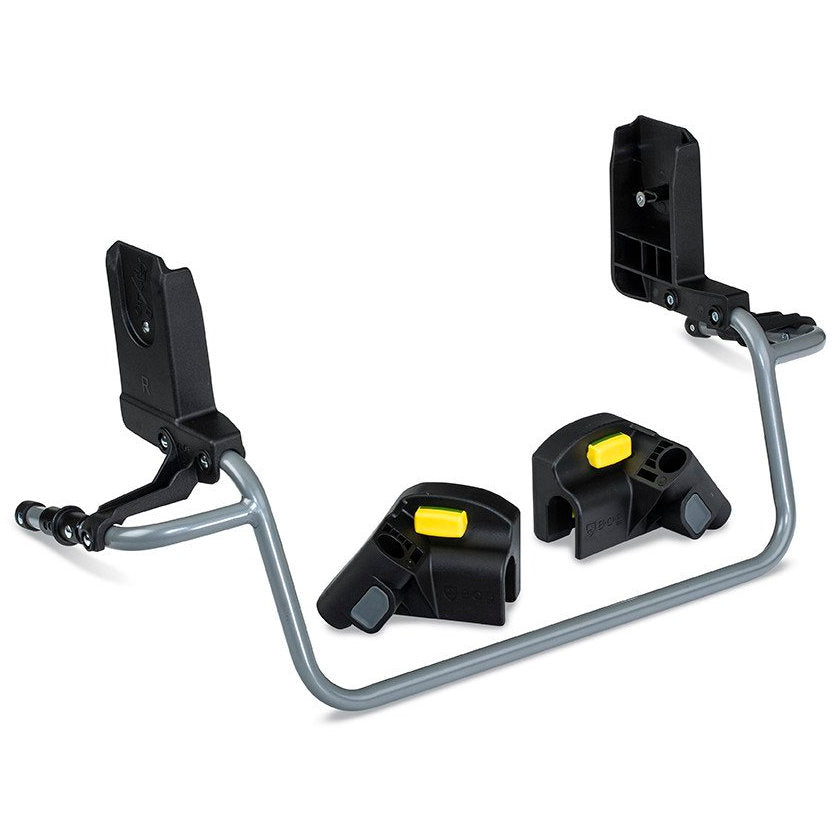 BOB Single Jogging Stroller Adapter for Select Britax Infant Car Seats with ClickTight - Twinkle Twinkle Little One