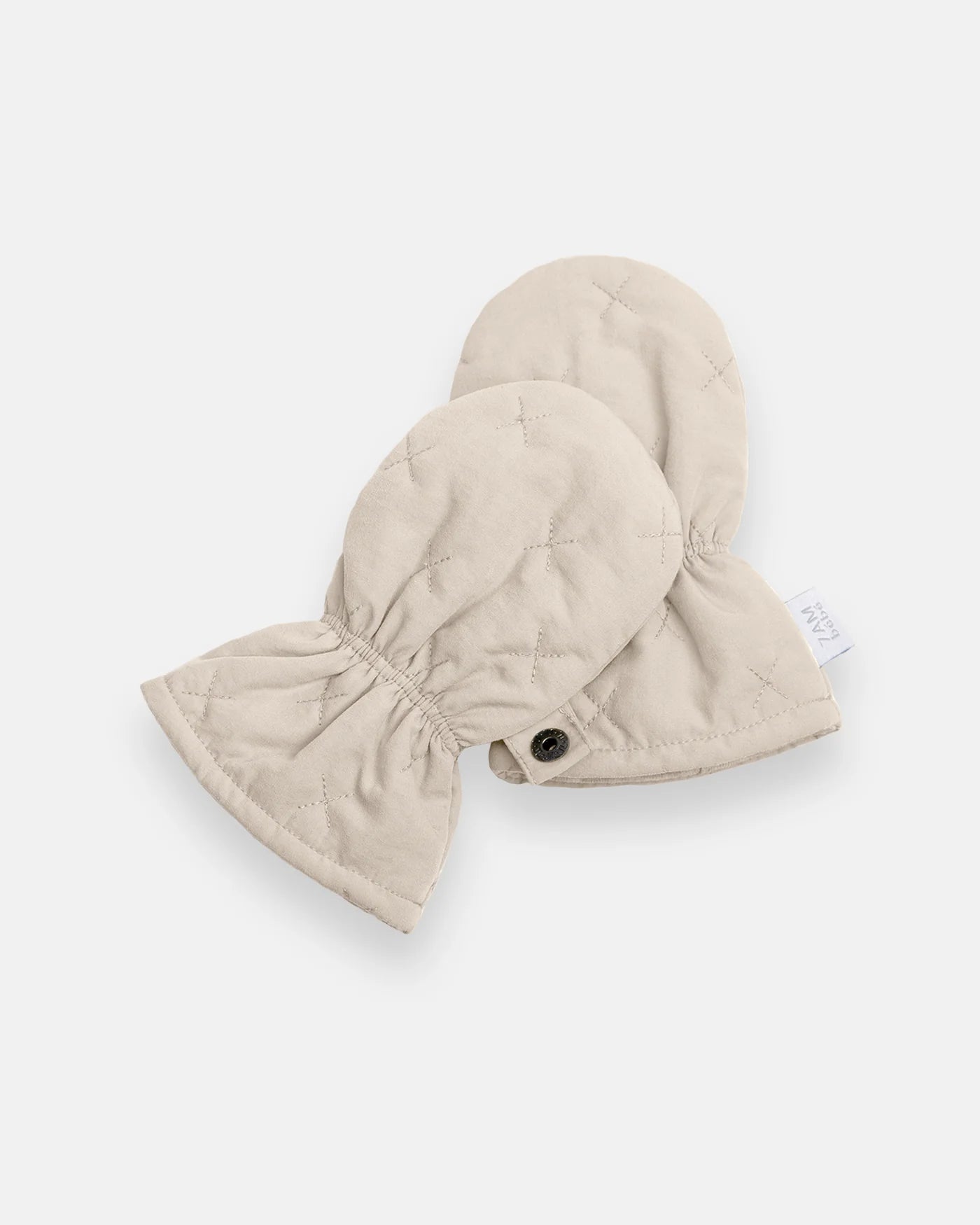 7 A.M. Enfant Cub Set Airy - Mittens, Hat & Blanket - Brush - Twinkle Twinkle Little One