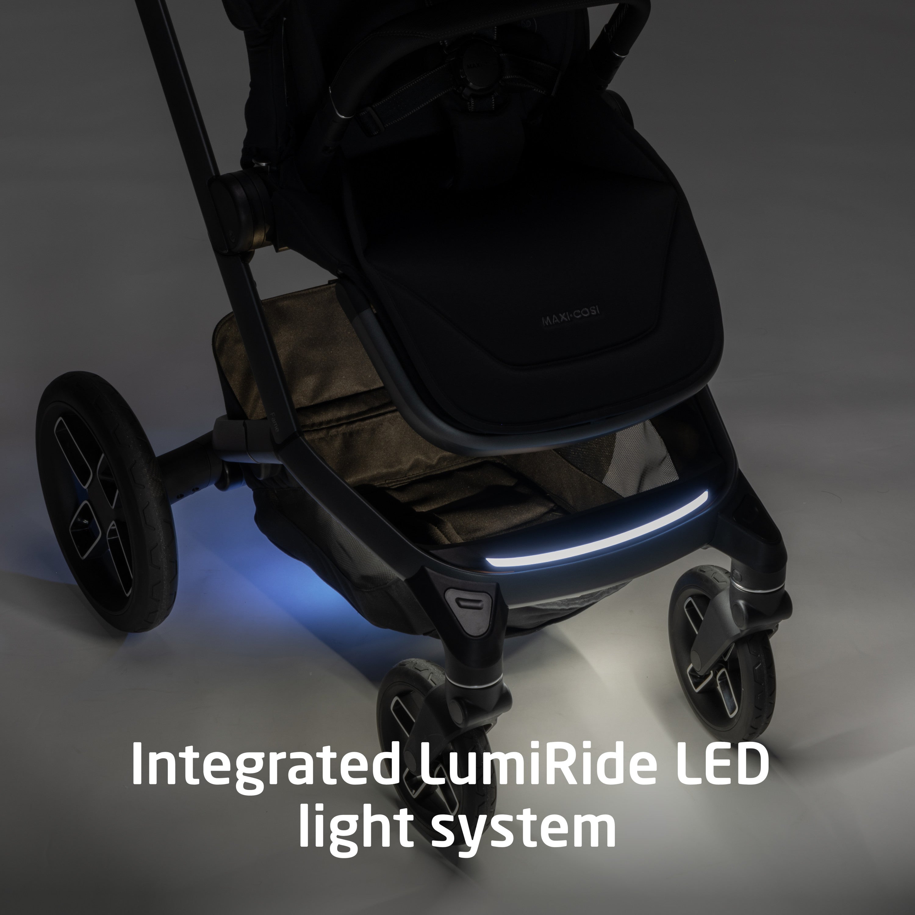 Maxi-Cosi Fame Modular Stroller - Twinkle Twinkle Little One