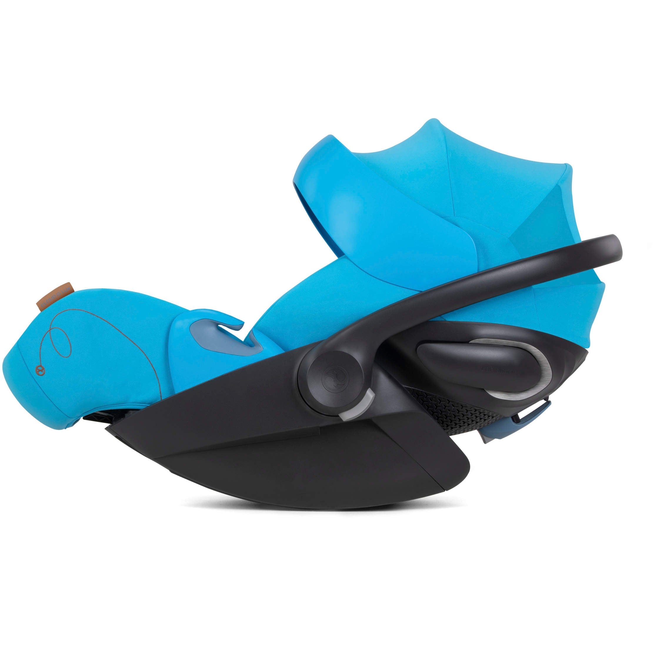 Cybex Cloud G Lux Comfort Extend Infant Car Seat with SensorSafe - Twinkle Twinkle Little One