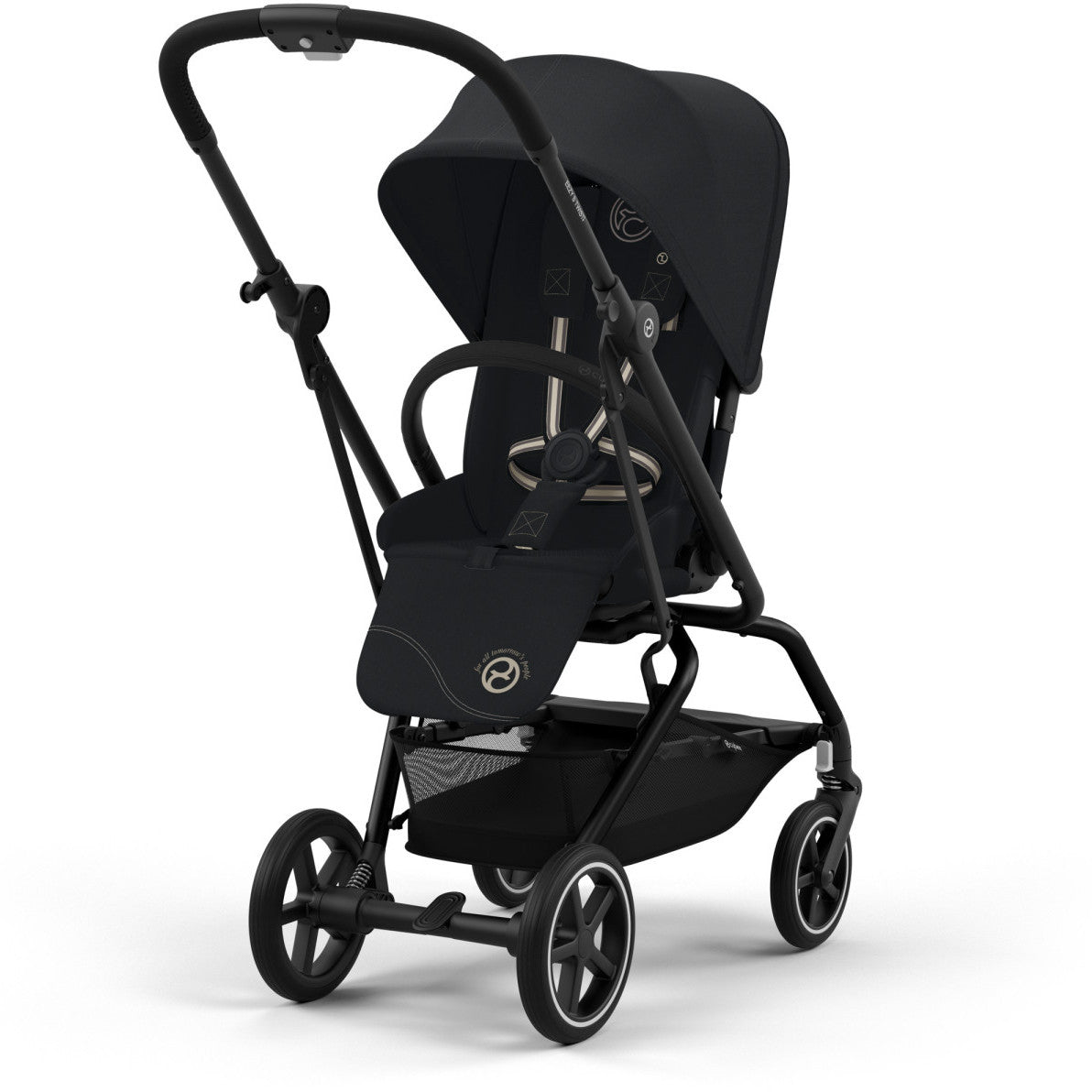 Cybex Eezy S Twist+ 2 Stroller - Twinkle Twinkle Little One