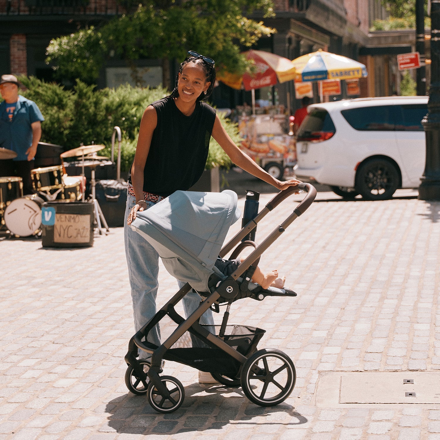 Cybex Balios S Lux 2 Stroller - Twinkle Twinkle Little One