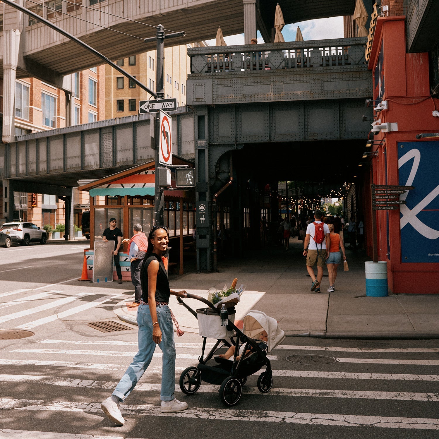 Cybex Gazelle S Stroller - Twinkle Twinkle Little One