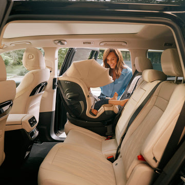 Cybex Callisto G 360 Rotating All-in-One Car Seat - Twinkle Twinkle Little One