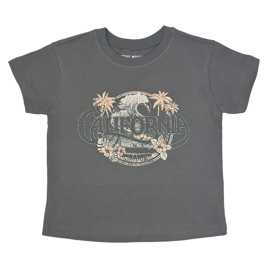 California Dreaming Boxy Tee - Twinkle Twinkle Little One