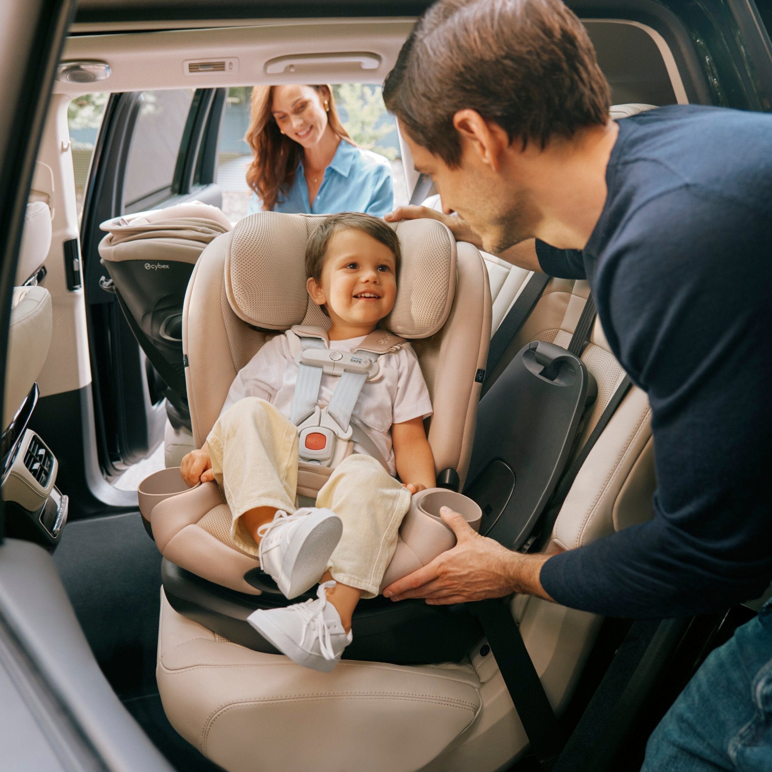 Cybex Callisto G 360 Rotating All-in-One Car Seat