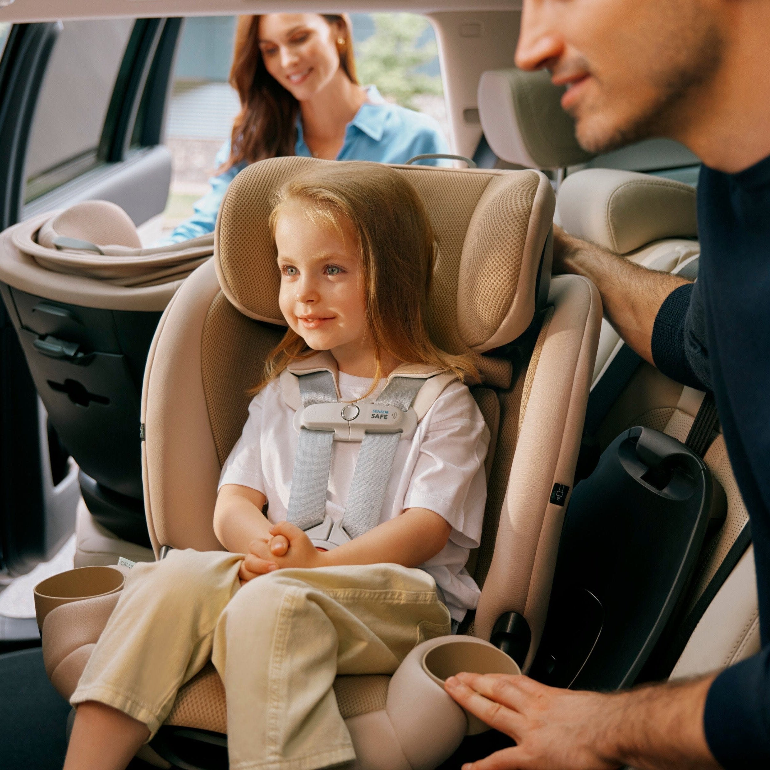 Cybex Callisto G 360 Rotating All-in-One Car Seat - Twinkle Twinkle Little One