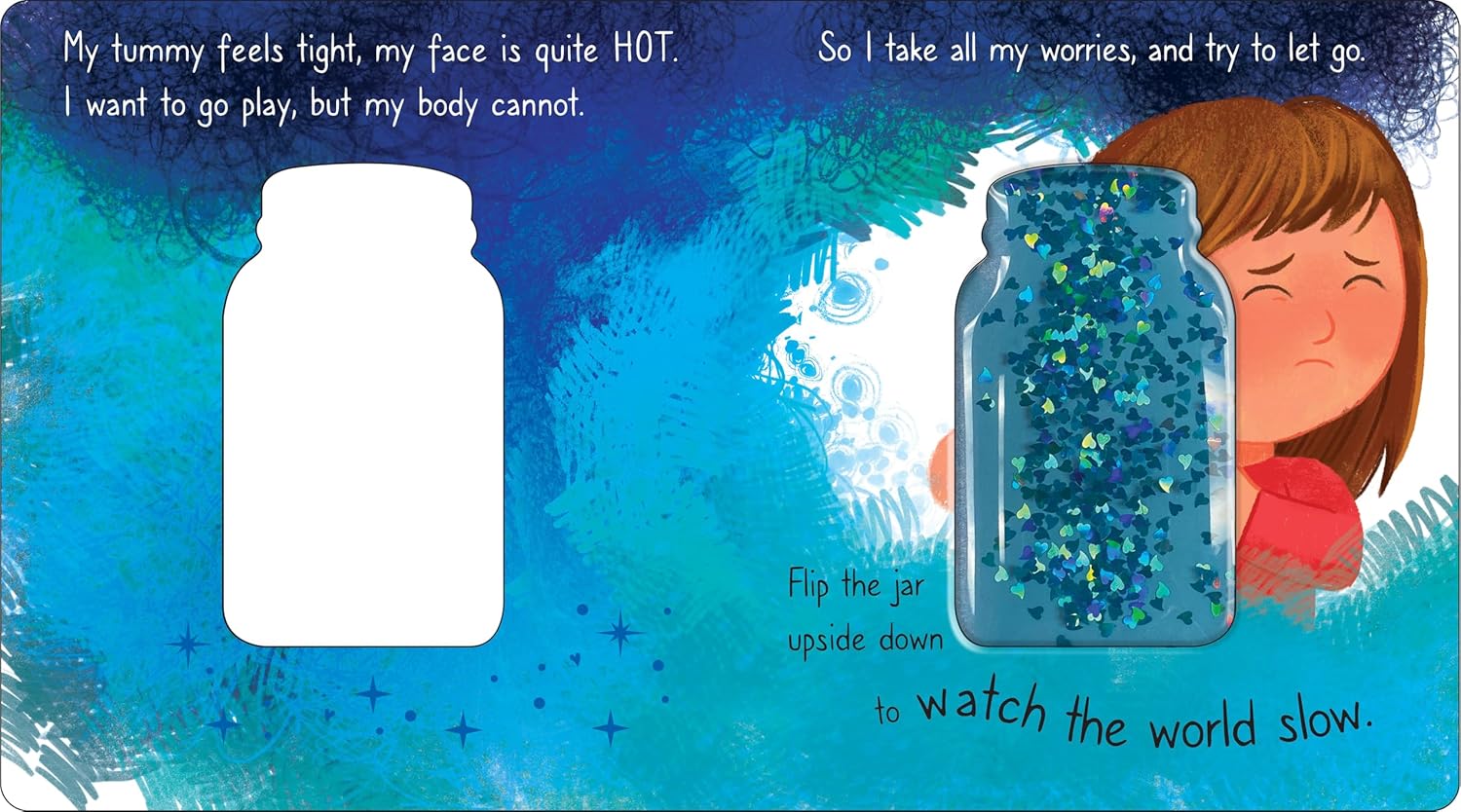 My Calm Down Board Book - Twinkle Twinkle Little One