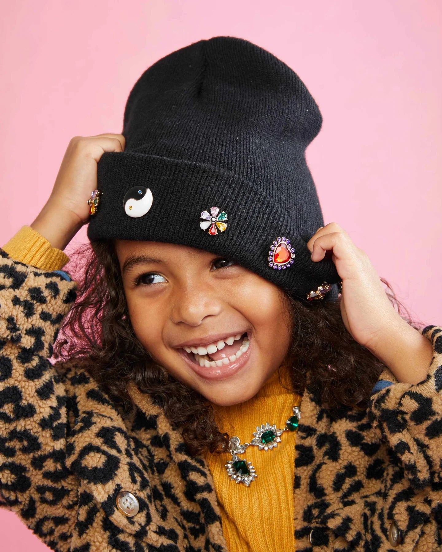 Carpe Diem Beanie - Twinkle Twinkle Little One