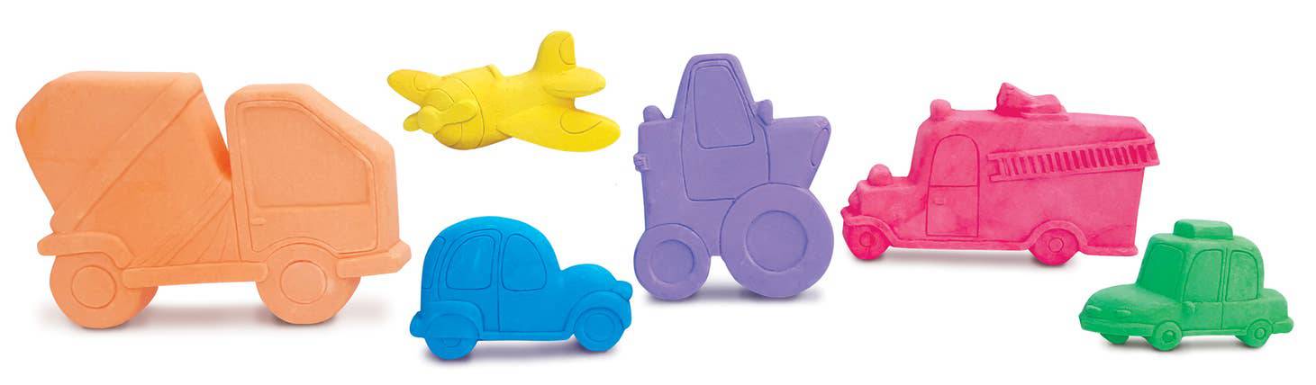 Cars & Trucks Chalks of Fun - Twinkle Twinkle Little One
