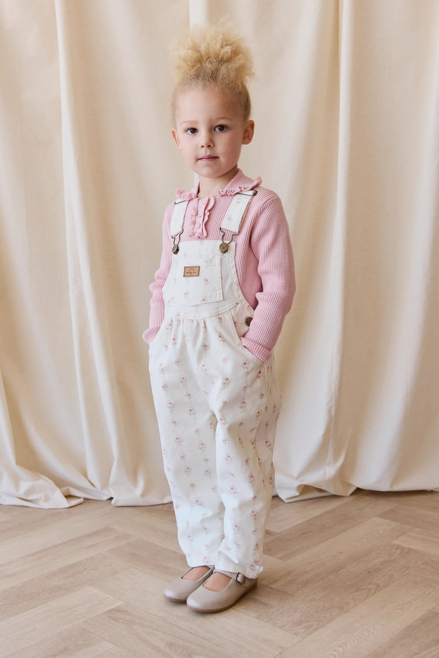 Cecil Overall Rose Trail - Twinkle Twinkle Little One