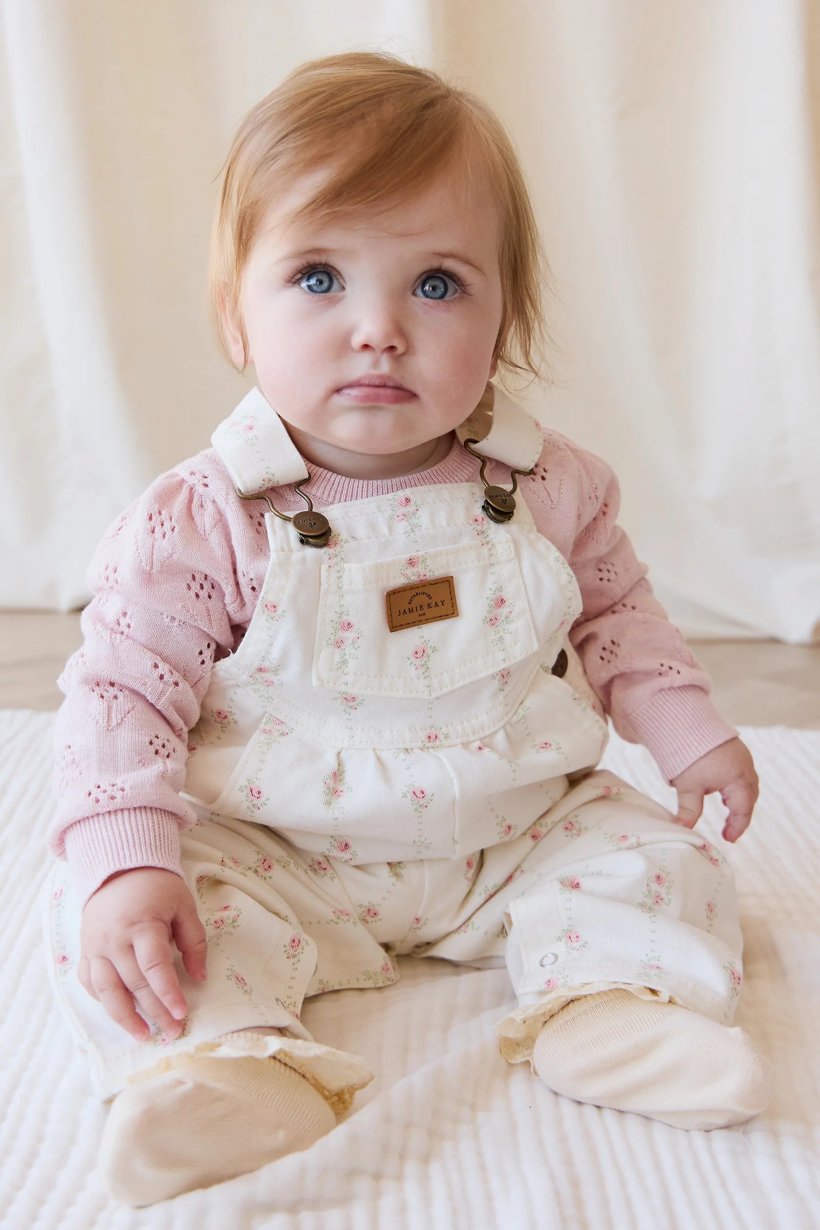 Cecil Overall Rose Trail - Twinkle Twinkle Little One