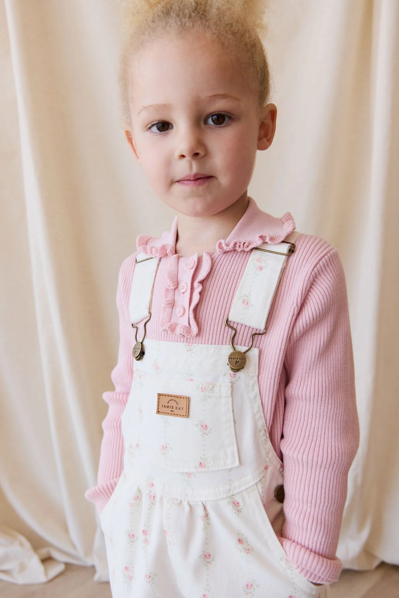 Cecil Overall Rose Trail - Twinkle Twinkle Little One