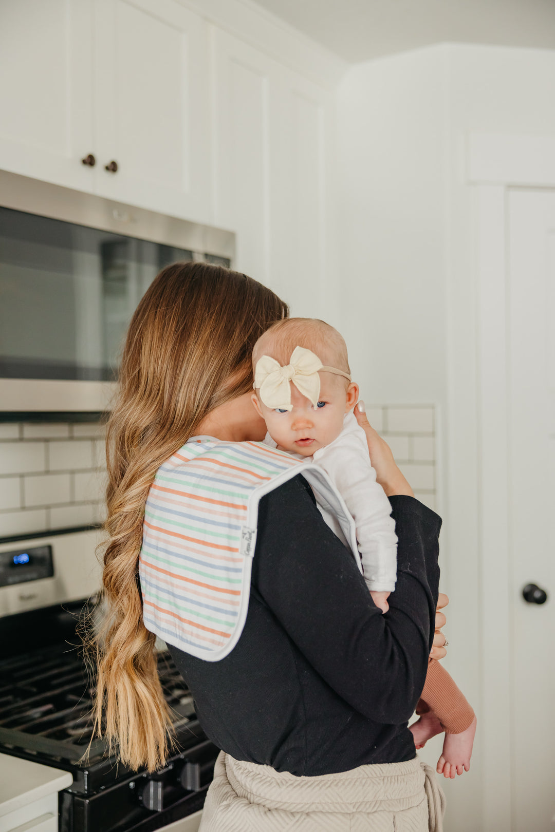 Cheery Premium Burp Cloths - Twinkle Twinkle Little One