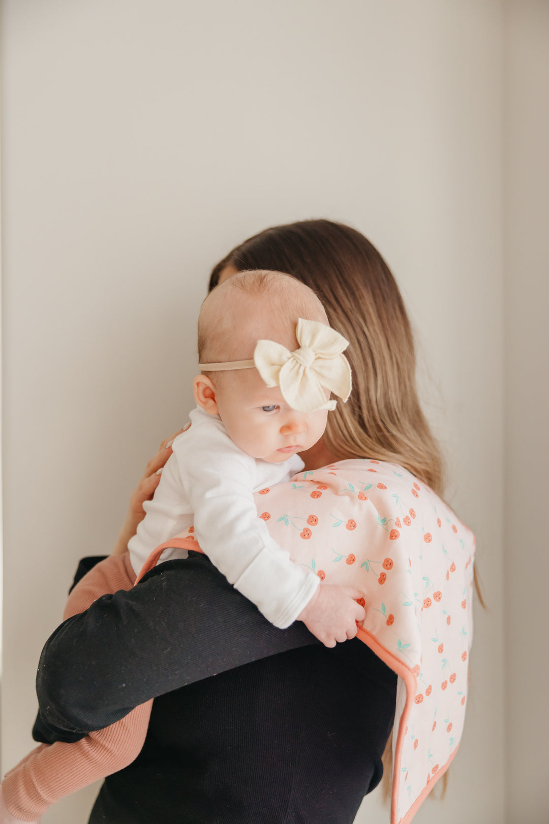 Cheery Premium Burp Cloths - Twinkle Twinkle Little One