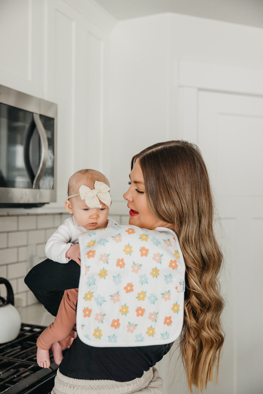 Cheery Premium Burp Cloths - Twinkle Twinkle Little One