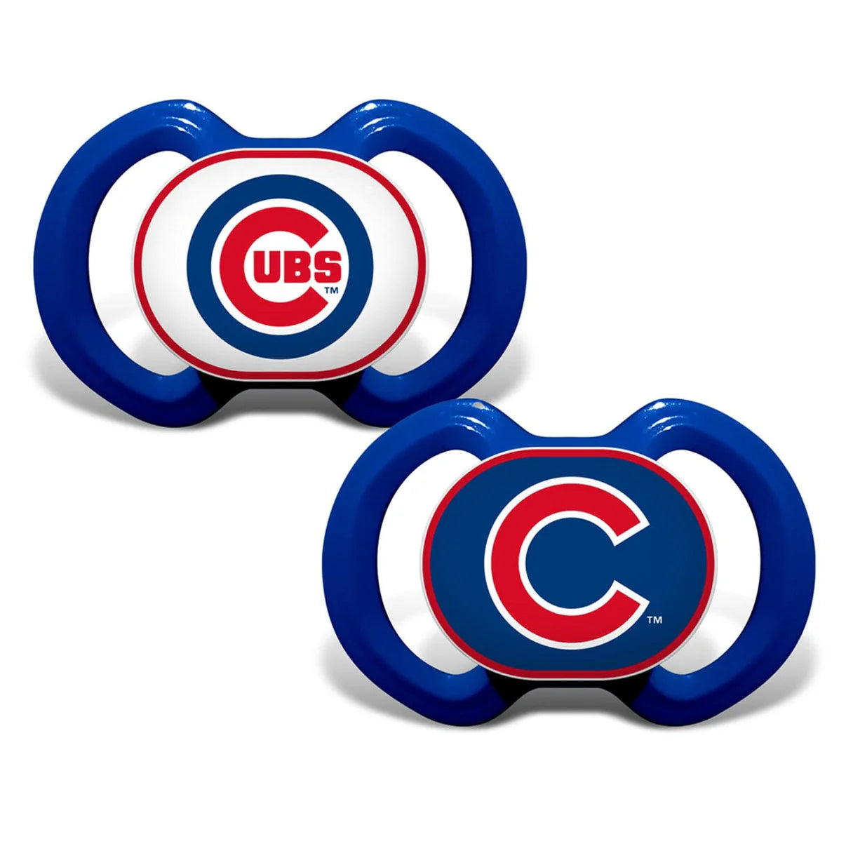 Chicago Cubs - Pacifier 2-Pack - Twinkle Twinkle Little One